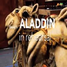 STAGE TUBE: ALADDIN in Rehearsal at 5th Avenue Theatre!